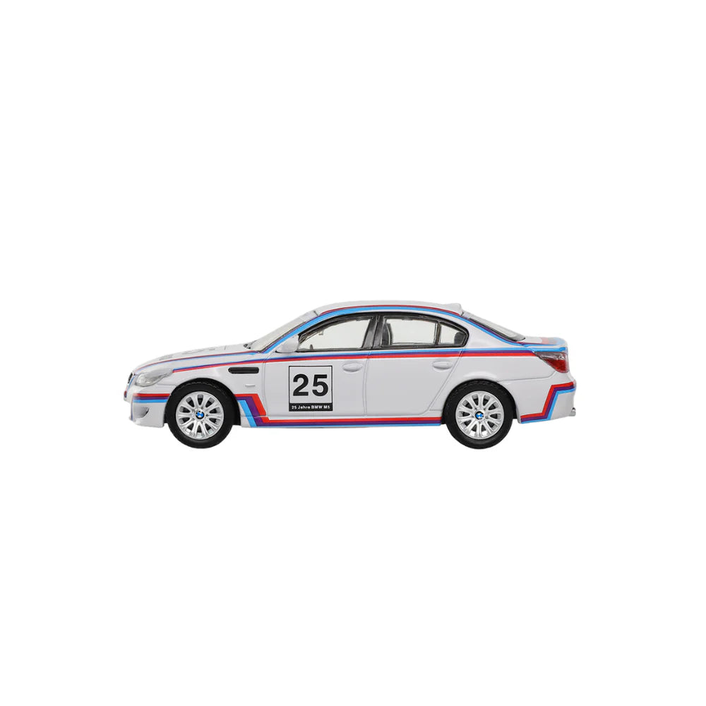 PRE-ORDER SHADOW BMW M5 E60 1:64 Scale Diecast Model