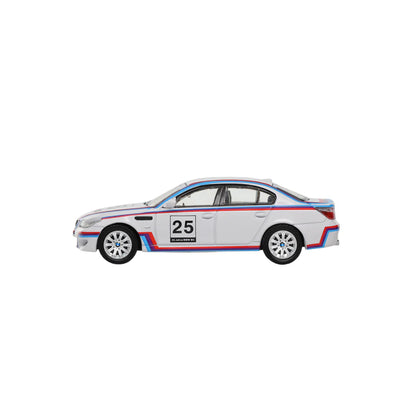 PRE-ORDER SHADOW BMW M5 E60 1:64 Scale Diecast Model