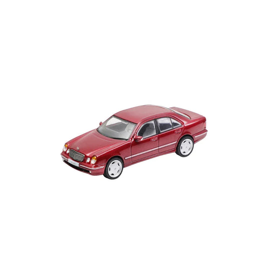 Mercedes-Benz E55 AMG, 1:64 Scale collectible diecast model at Poketwheels