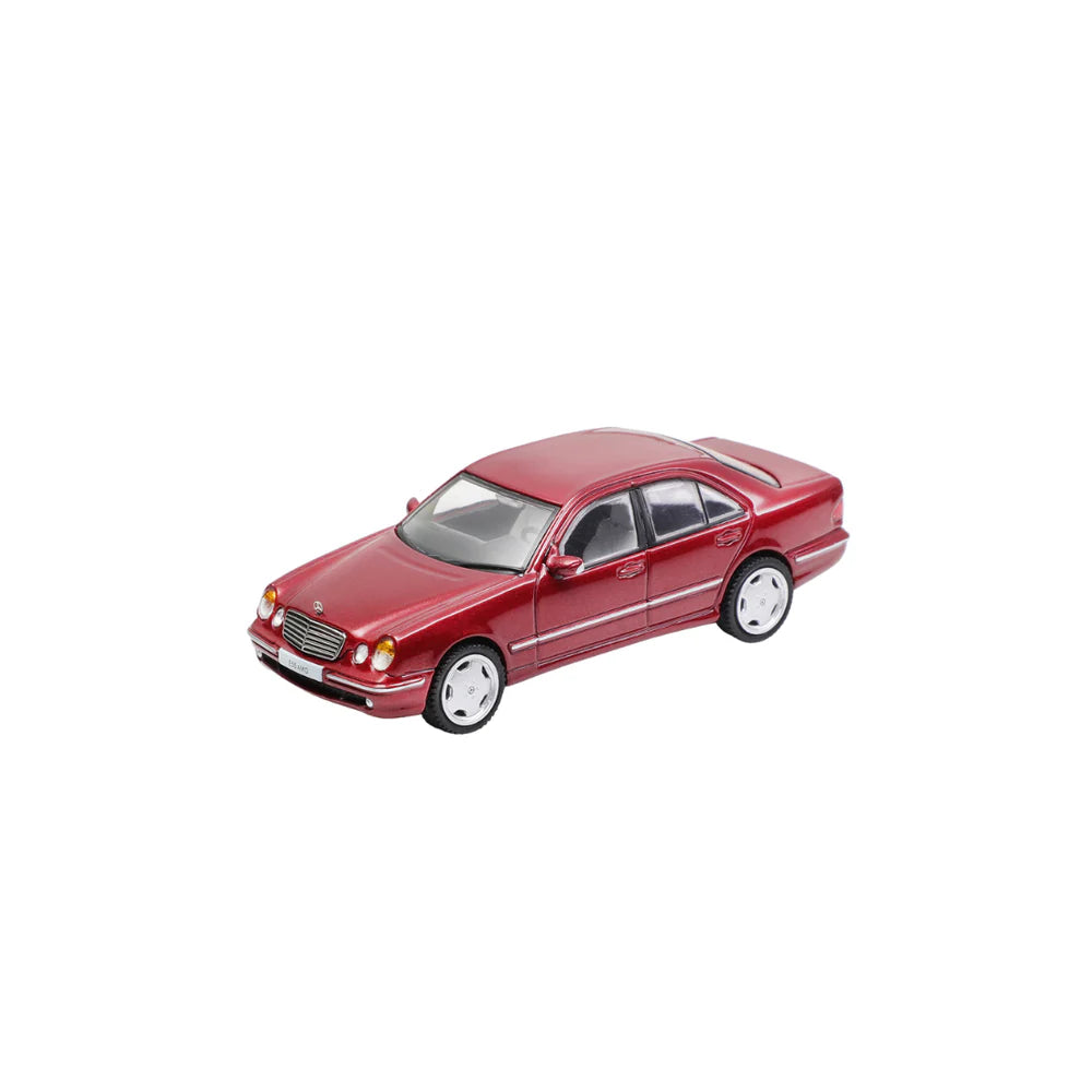 PRE-ORDER SHADOW Mercedes-Benz E55 AMG 1:64 Scale Diecast Model