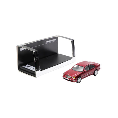 PRE-ORDER SHADOW Mercedes-Benz E55 AMG 1:64 Scale Diecast Model