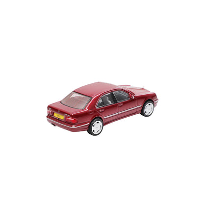 PRE-ORDER SHADOW Mercedes-Benz E55 AMG 1:64 Scale Diecast Model