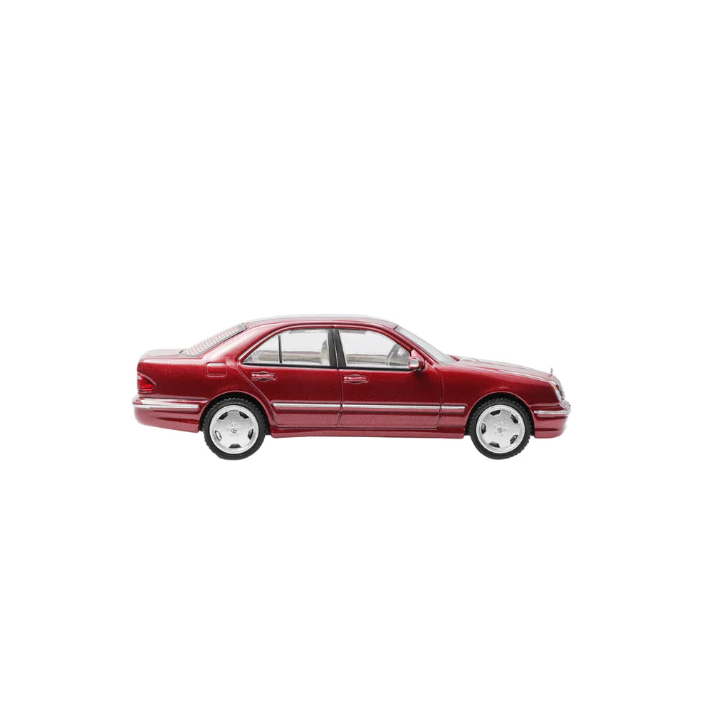 PRE-ORDER SHADOW Mercedes-Benz E55 AMG 1:64 Scale Diecast Model