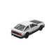 PRE-ORDER DCT Toyota Corolla Levin GT-APEX AE86 Panda Black Hood 1:64 Scale Diecast Model