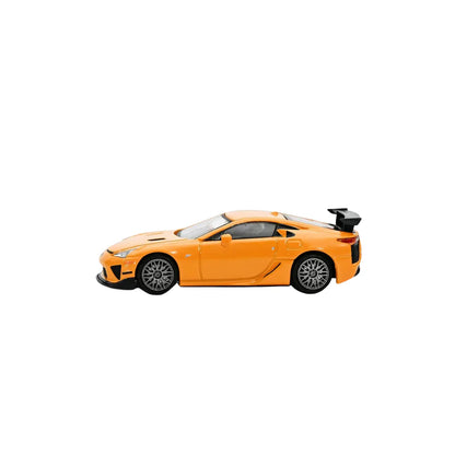 PRE-ORDER DCT Lexus LFA Nürburgring Edition Orange 1:64 Scale Diecast Model