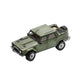 Shadow Pro Lamborghini LM002 LHD Green 1:64 Scale Diecast Model