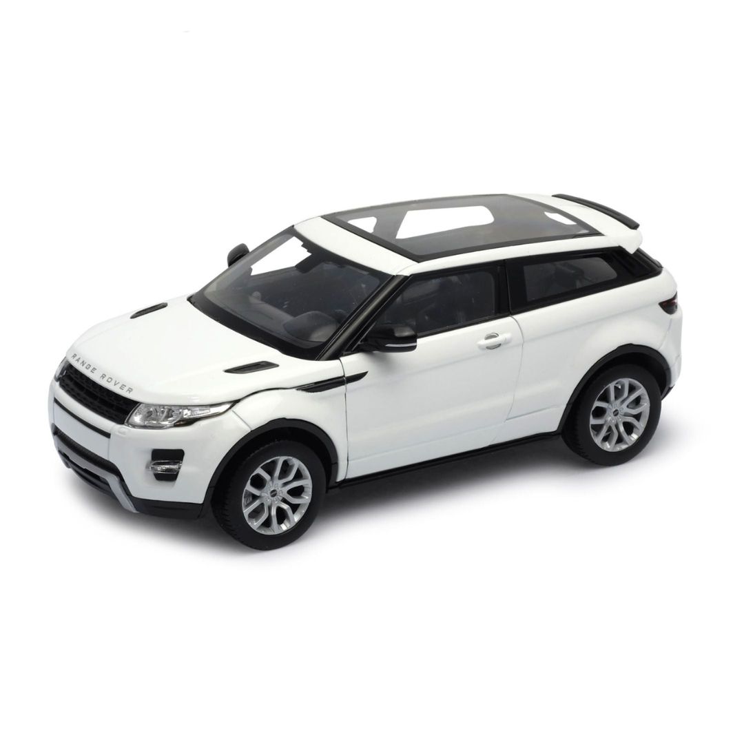 Land Rover Range Rover Evoque, 1:24 Scale