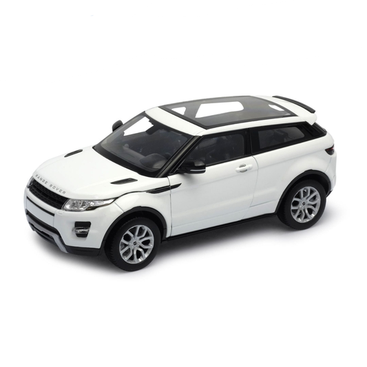 Land Rover Range Rover Evoque, 1:24 Scale