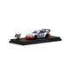 PRE-ORDER MOTOR HELIX RWB 964 Martini 1:64 Scale Diecast Model