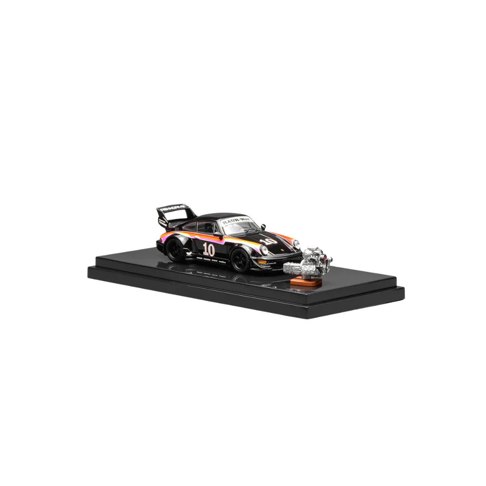 PRE-ORDER MOTOR HELIX RWB 964 No.10 1:64 Scale Diecast Model