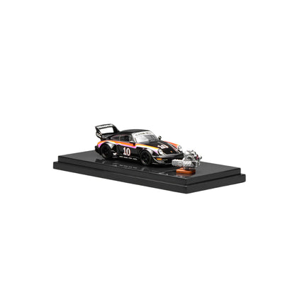 PRE-ORDER MOTOR HELIX RWB 964 No.10 1:64 Scale Diecast Model