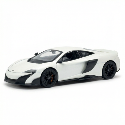 McLaren 675LT Coupe, 1:24 Scale