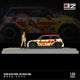 PRE-ORDER Time Micro MD BMW MINI Anpanman Doll Gift Box Edition 1:64 Scale Diecast Model