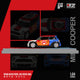 PRE-ORDER Time Micro MD BMW MINI Mario Regular Edition 1:64 Scale Diecast Model