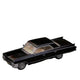 Cadillac Deville 1962 Limted to 666, 1:64 Scale (Black) collectible diecast model at Poketwheels