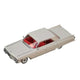Cadillac Deville 1962 Limited to 666, 1:64 Scale (Ivory) collectible diecast model at Poketwheels