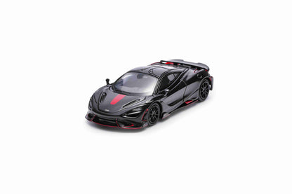 McLaren 765T 1:64 Scale Diecast Collectible