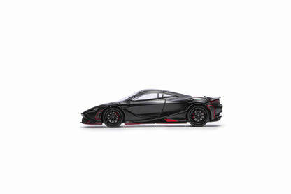 McLaren 765T 1:64 Scale Diecast Collectible