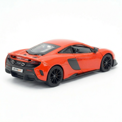 McLaren 675LT Coupe, 1:24 Scale