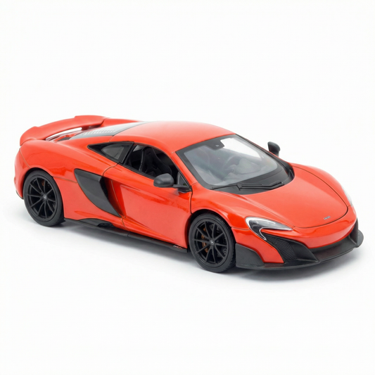McLaren 675LT Coupe, 1:24 Scale