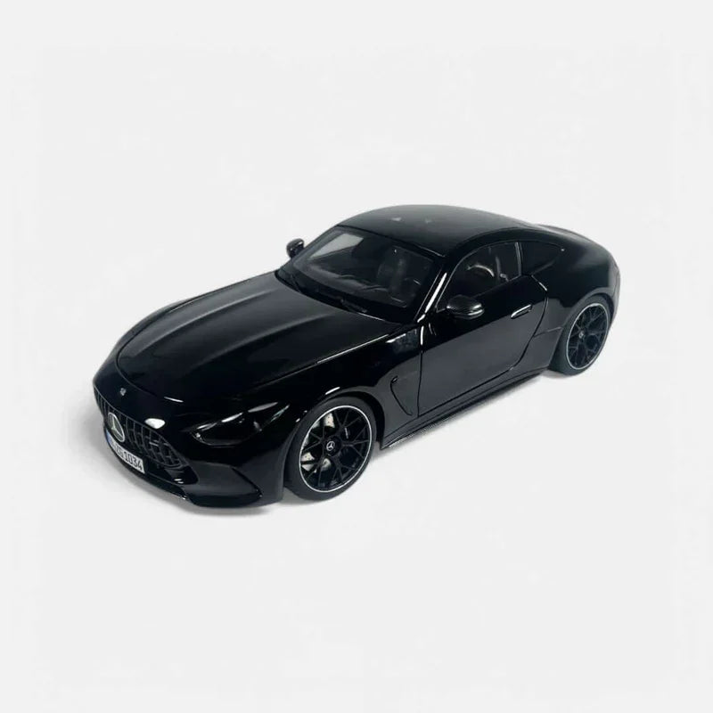 NZG Mercedes-AMG GT 63 Obsidian Black 1:18 Scale Diecast Model