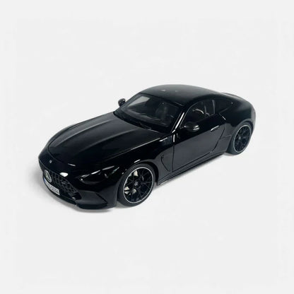 NZG Mercedes-AMG GT 63 Obsidian Black 1:18 Scale Diecast Model