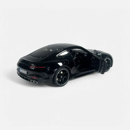 NZG Mercedes-AMG GT 63 Obsidian Black 1:18 Scale Diecast Model