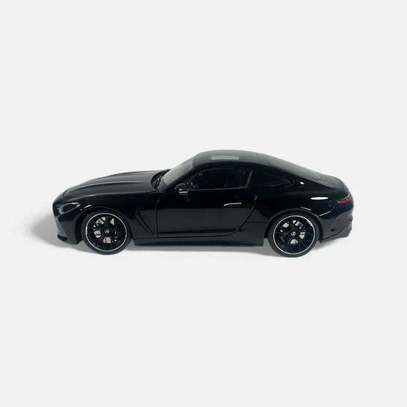 NZG Mercedes-AMG GT 63 Obsidian Black 1:18 Scale Diecast Model