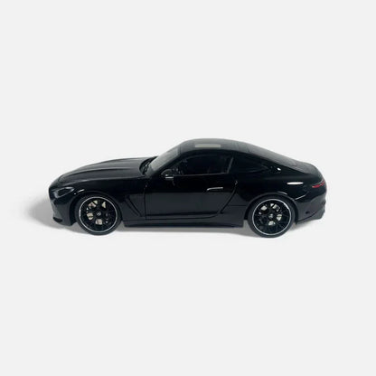 NZG Mercedes-AMG GT 63 Obsidian Black 1:18 Scale Diecast Model