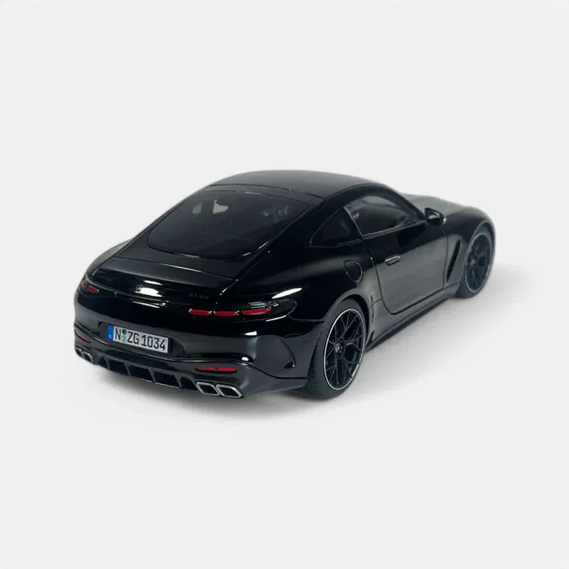 NZG Mercedes-AMG GT 63 Obsidian Black 1:18 Scale Diecast Model