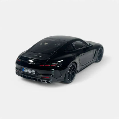 NZG Mercedes-AMG GT 63 Obsidian Black 1:18 Scale Diecast Model