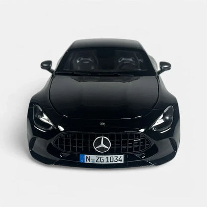 NZG Mercedes-AMG GT 63 Obsidian Black 1:18 Scale Diecast Model