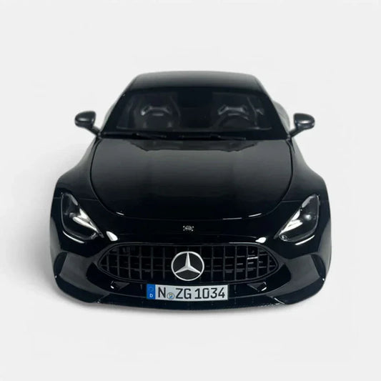 NZG Mercedes-AMG GT 63 Obsidian Black 1:18 Scale Diecast Model