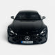NZG Mercedes-AMG GT 63 Obsidian Black 1:18 Scale Diecast Model