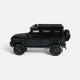 NZG Mercedes-AMG G63 4x4² Offroad Night Black 1:18 Scale Diecast Model