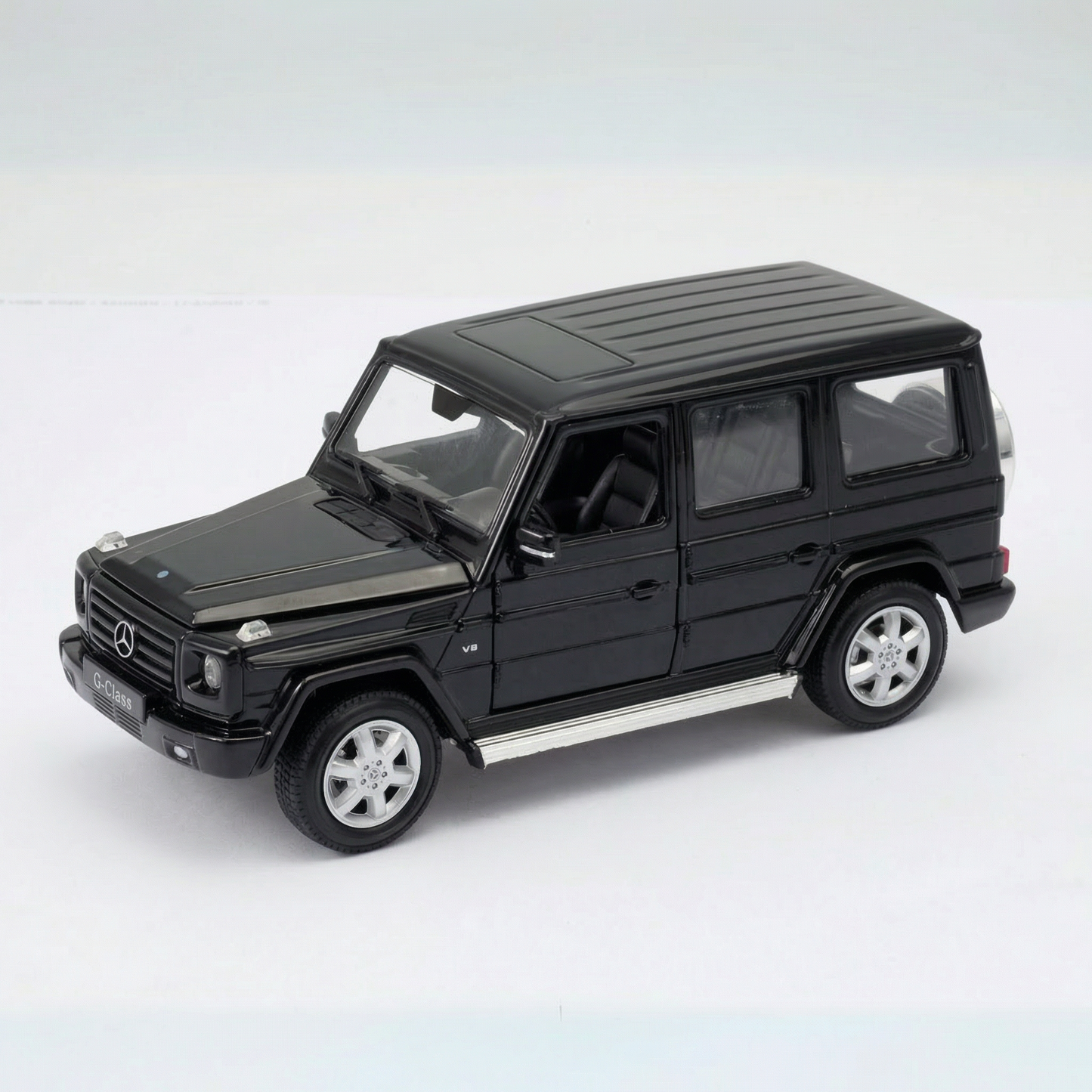 Mercedes Benz G-Class, 1:24 Scale