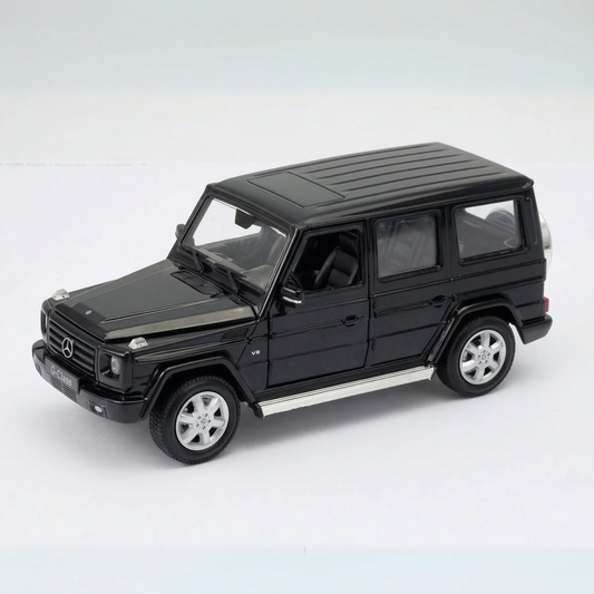Mercedes Benz G-Class, 1:24 Scale