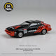Toyota Celica Supra ADVAN 1984, 1:64 Scale (Black) collectible diecast model at Poketwheels