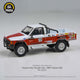 Toyota Hilux Single Cab Mojave 250 1987 1:64 Scale Diecast Collectible