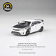 Honda Civic Type-R FL5 W/ Carbon Parts '25 , 1:64 Scale (White) collectible diecast model at Poketwheels