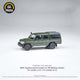 Toyota Land Cruiser LC79 2014 Military Cab Pickup 1:64 Scale Diecast Collectible