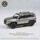 Toyota Land Cruiser 250 Meteor Shower LHD 2024, 1:64 Scale (Grey) collectible diecast model at Poketwheels