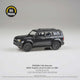 *PRE-ORDER* Toyota Land Cruiser 250 Prado Underground, 1:64 Scale (Black) collectible diecast model at Poketwheels