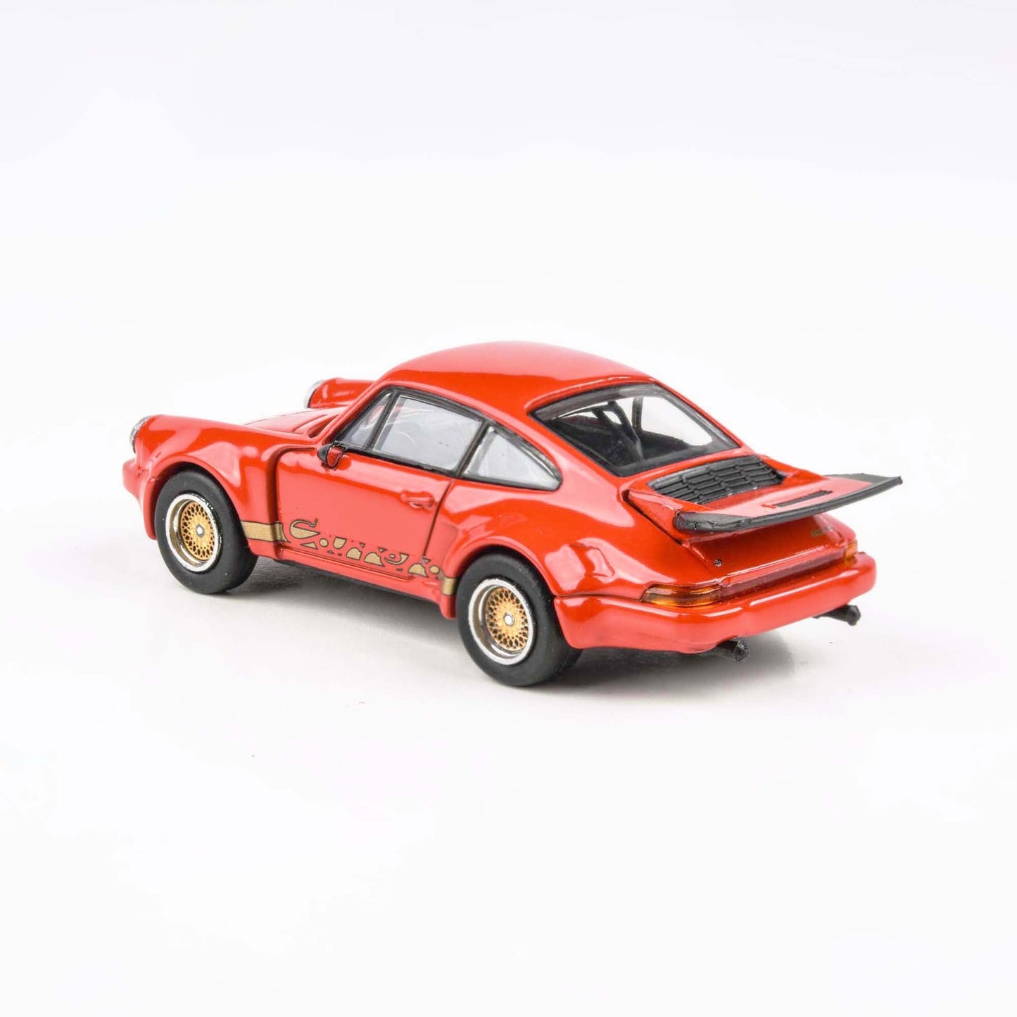 Porsche 911 Carrera RSR 3.0, 1:64 Scale (Red)