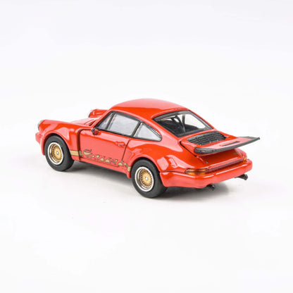 Porsche 911 Carrera RSR 3.0, 1:64 Scale (Red)
