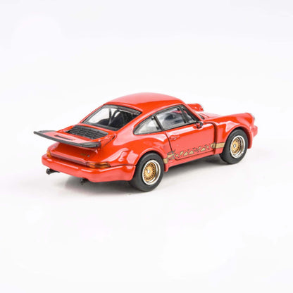 Porsche 911 Carrera RSR 3.0, 1:64 Scale (Red)