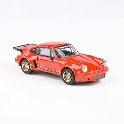 Porsche 911 Carrera RSR 3.0, 1:64 Scale (Red)