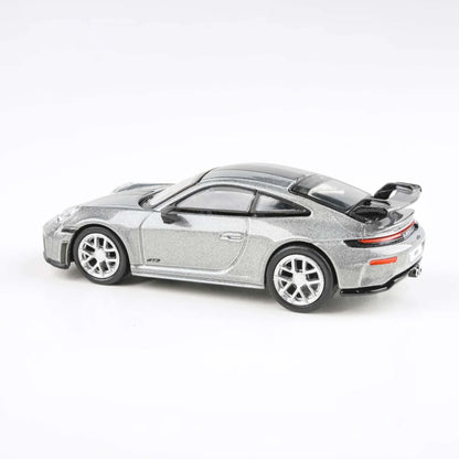 PARA64 Porsche 911 GT3 992.2 GT 2025 Silver 1:64 Scale Diecast Model