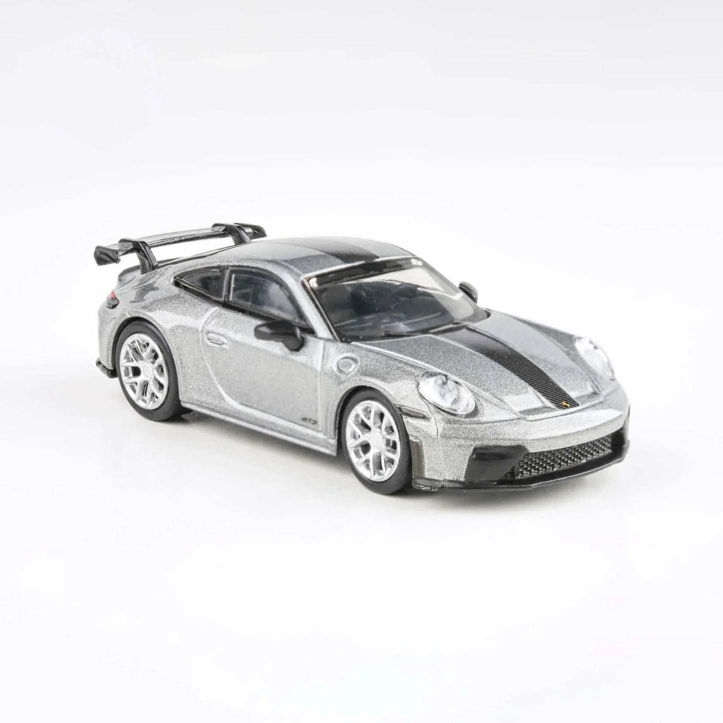 PARA64 Porsche 911 GT3 992.2 GT 2025 Silver 1:64 Scale Diecast Model