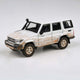 Toyota Land Cruiser 76 Off Road Effect RHD, 1:64 Scale